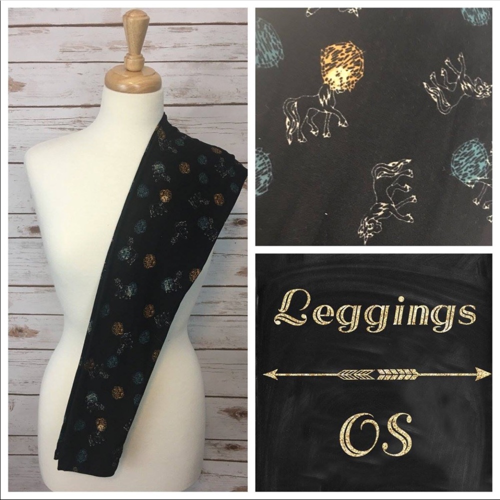 NWT OS Lularoe Legging